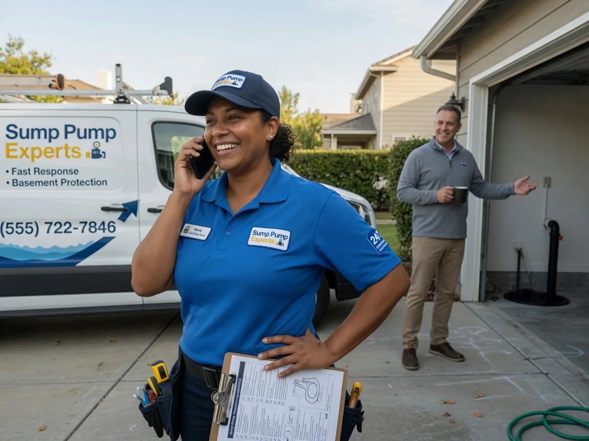 Sump Pump Repair Biwabik, MN FAQs
